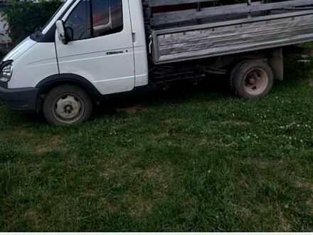Білий ГАЗ Газель, об'ємом двигуна 2.5 л та пробігом 373 тис. км за 2800 $, фото 1 на Automoto.ua