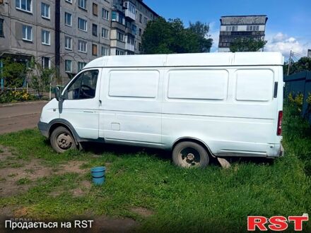 ГАЗ Газель 2007 в Доброполье на Automoto.ua Белый ГАЗ Газель, объемом двигателя 3 л и пробегом 0 тыс. км за 2100 $, фото 1 на Automoto.ua