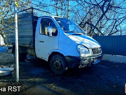 ГАЗ Газель 2007 в Песчанке на Automoto.ua Белый ГАЗ Газель, объемом двигателя 25 л и пробегом 300 тыс. км за 1200 $, фото 1 на Automoto.ua