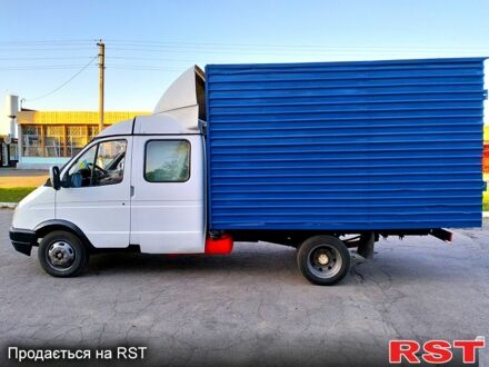 Білий ГАЗ Газель, об'ємом двигуна 3 л та пробігом 0 тис. км за 2499 $, фото 1 на Automoto.ua