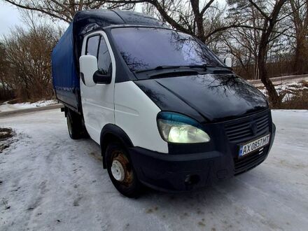 Білий ГАЗ Газель, об'ємом двигуна 2.5 л та пробігом 0 тис. км за 2000 $, фото 1 на Automoto.ua