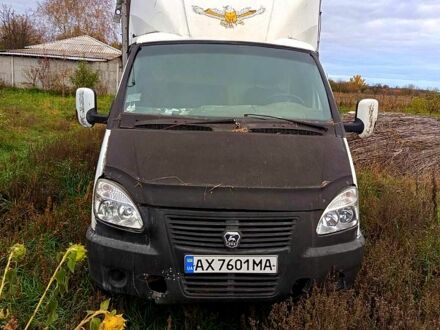 ГАЗ Газель 2007 в Дергачах на Automoto.ua Белый ГАЗ Газель, объемом двигателя 2.5 л и пробегом 291 тыс. км за 2550 $, фото 1 на Automoto.ua