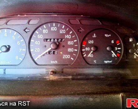 Белый ГАЗ Газель, объемом двигателя 2.5 л и пробегом 1500 тыс. км за 3500 $, фото 1 на Automoto.ua