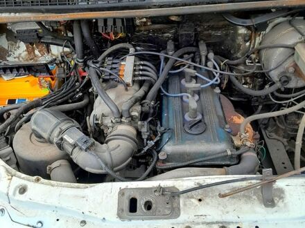 Білий ГАЗ Газель, об'ємом двигуна 2.5 л та пробігом 257 тис. км за 2200 $, фото 1 на Automoto.ua