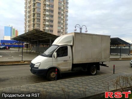 Білий ГАЗ Газель, об'ємом двигуна 2.4 л та пробігом 1500 тис. км за 3200 $, фото 1 на Automoto.ua