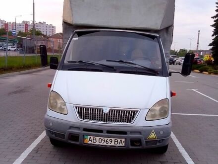 ГАЗ Газель 2008 у Вінниці на Automoto.ua Білий ГАЗ Газель, об'ємом двигуна 2.5 л та пробігом 100 тис. км за 4100 $, фото 1 на Automoto.ua