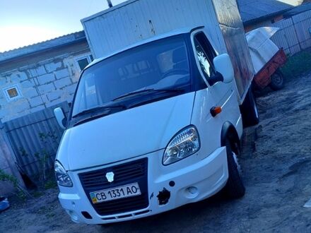 ГАЗ Газель 2008 у Чернігові на Automoto.ua Білий ГАЗ Газель, об'ємом двигуна 2.5 л та пробігом 200 тис. км за 3100 $, фото 1 на Automoto.ua