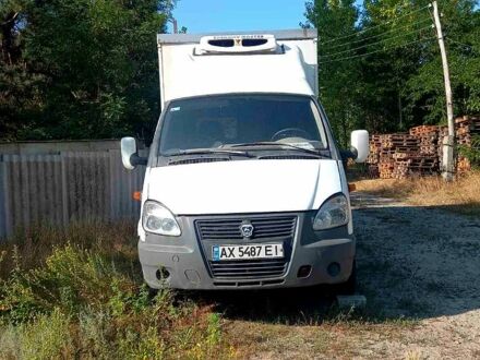 ГАЗ Газель 2008 в Мерефа на Automoto.ua Белый ГАЗ Газель, объемом двигателя 2.5 л и пробегом 112 тыс. км за 2700 $, фото 1 на Automoto.ua
