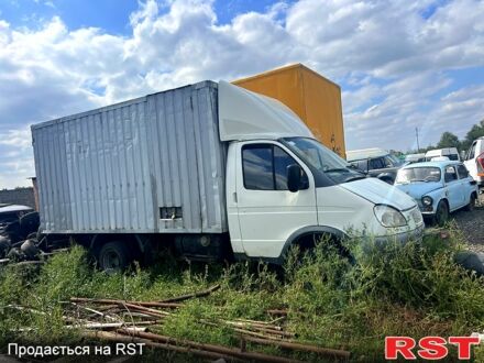 Білий ГАЗ Газель, об'ємом двигуна 2.5 л та пробігом 264 тис. км за 3600 $, фото 1 на Automoto.ua