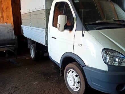 ГАЗ Газель 2008 у Фастове на Automoto.ua Білий ГАЗ Газель, об'ємом двигуна 29 л та пробігом 0 тис. км за 4500 $, фото 1 на Automoto.ua