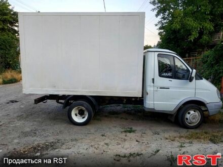 Білий ГАЗ Газель, об'ємом двигуна 2.4 л та пробігом 0 тис. км за 2800 $, фото 1 на Automoto.ua