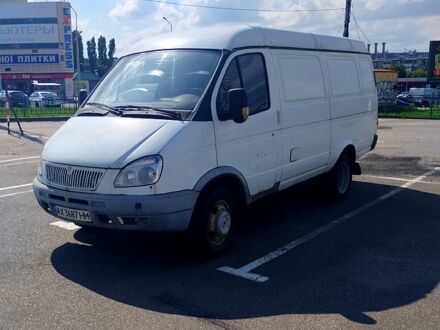 Білий ГАЗ Газель, об'ємом двигуна 2.9 л та пробігом 120 тис. км за 2900 $, фото 1 на Automoto.ua
