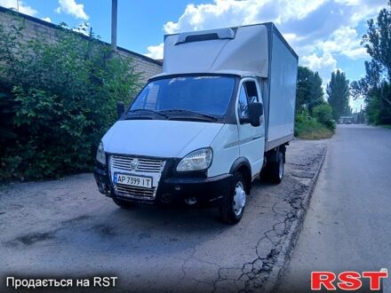Білий ГАЗ Газель, об'ємом двигуна 2.9 л та пробігом 550 тис. км за 3400 $, фото 1 на Automoto.ua