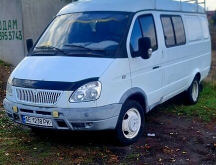 Білий ГАЗ Газель, об'ємом двигуна 2.9 л та пробігом 90 тис. км за 2300 $, фото 1 на Automoto.ua