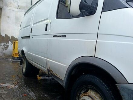 Белый ГАЗ Газель, объемом двигателя 2.8 л и пробегом 20000 тыс. км за 3500 $, фото 1 на Automoto.ua