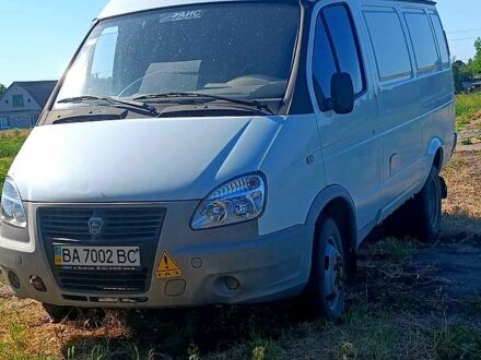 ГАЗ Газель 2013 у Кропивницькому (Кіровограді) на Automoto.ua Білий ГАЗ Газель, об'ємом двигуна 2.9 л та пробігом 300 тис. км за 2150 $, фото 1 на Automoto.ua