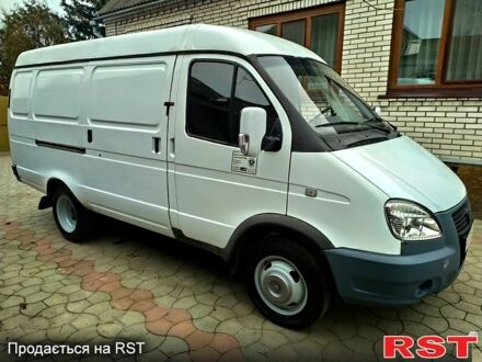Білий ГАЗ Газель, об'ємом двигуна 2.9 л та пробігом 0 тис. км за 5200 $, фото 1 на Automoto.ua