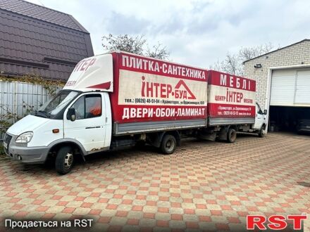 Білий ГАЗ Газель, об'ємом двигуна 2.8 л та пробігом 30000 тис. км за 5900 $, фото 1 на Automoto.ua