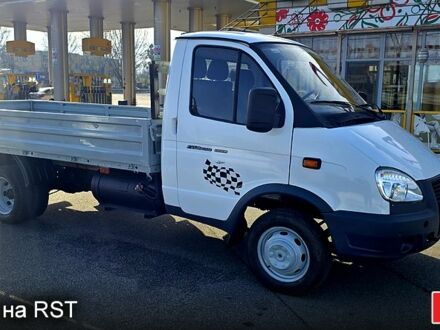 Белый ГАЗ Газель, объемом двигателя 2.7 л и пробегом 0 тыс. км за 7500 $, фото 1 на Automoto.ua