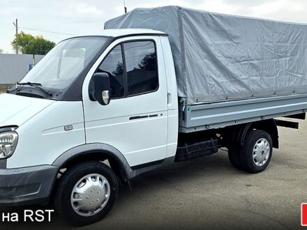 ГАЗ Газель 2018 у Києві на Automoto.ua Білий ГАЗ Газель, об'ємом двигуна 2.7 л та пробігом 120 тис. км за 7400 $, фото 1 на Automoto.ua