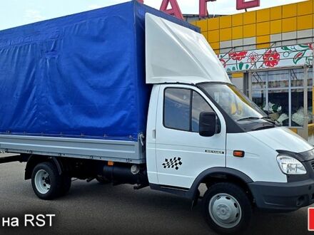 Білий ГАЗ Газель, об'ємом двигуна 2.7 л та пробігом 73 тис. км за 8999 $, фото 1 на Automoto.ua