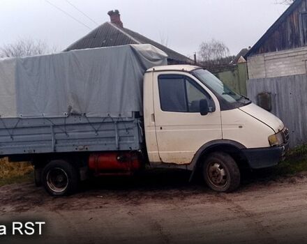 Бежевый ГАЗ Газель, объемом двигателя 2.4 л и пробегом 200 тыс. км за 1550 $, фото 3 на Automoto.ua