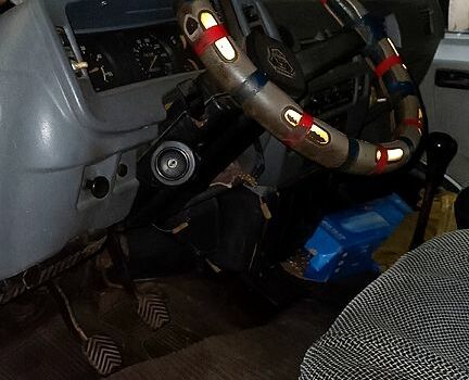 Бежевый ГАЗ Газель, объемом двигателя 2.4 л и пробегом 89 тыс. км за 1500 $, фото 3 на Automoto.ua