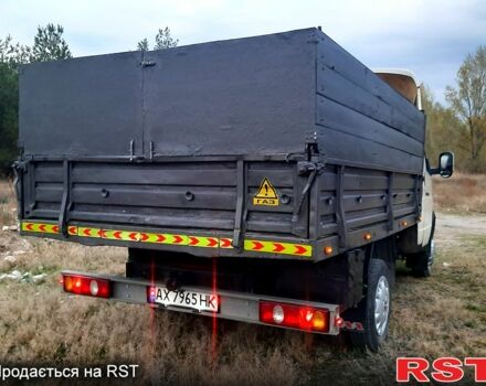 Бежевый ГАЗ Газель, объемом двигателя 2.4 л и пробегом 130 тыс. км за 3900 $, фото 1 на Automoto.ua