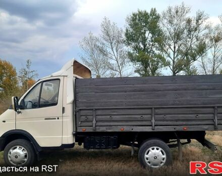 Бежевый ГАЗ Газель, объемом двигателя 2.4 л и пробегом 130 тыс. км за 3900 $, фото 3 на Automoto.ua