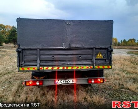 Бежевый ГАЗ Газель, объемом двигателя 2.4 л и пробегом 130 тыс. км за 3900 $, фото 6 на Automoto.ua