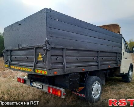 Бежевый ГАЗ Газель, объемом двигателя 2.4 л и пробегом 130 тыс. км за 3900 $, фото 8 на Automoto.ua