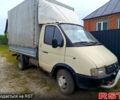 Бежевий ГАЗ Газель, об'ємом двигуна 2.4 л та пробігом 333 тис. км за 1750 $, фото 1 на Automoto.ua