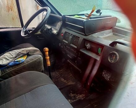 Бежевый ГАЗ Газель, объемом двигателя 2.4 л и пробегом 0 тыс. км за 2300 $, фото 3 на Automoto.ua