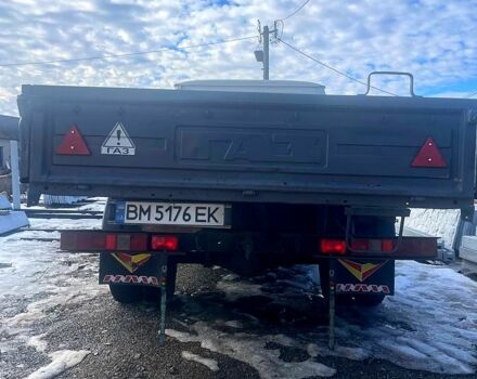 Бежевий ГАЗ Газель, об'ємом двигуна 2.8 л та пробігом 120 тис. км за 2200 $, фото 5 на Automoto.ua
