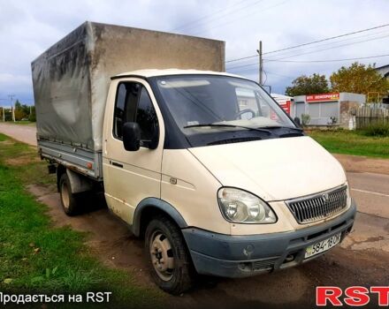 Бежевий ГАЗ Газель, об'ємом двигуна 2.4 л та пробігом 155 тис. км за 2500 $, фото 9 на Automoto.ua