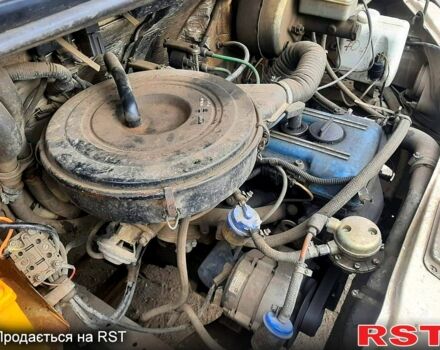 Бежевий ГАЗ Газель, об'ємом двигуна 2.4 л та пробігом 155 тис. км за 2500 $, фото 4 на Automoto.ua