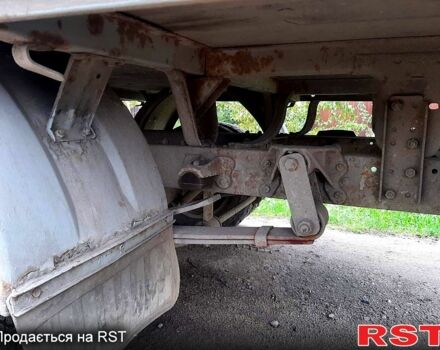 Бежевий ГАЗ Газель, об'ємом двигуна 2.4 л та пробігом 155 тис. км за 2500 $, фото 7 на Automoto.ua