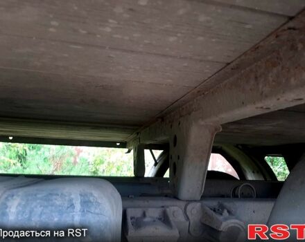 Бежевий ГАЗ Газель, об'ємом двигуна 2.4 л та пробігом 155 тис. км за 2500 $, фото 8 на Automoto.ua