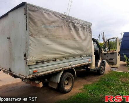 Бежевий ГАЗ Газель, об'ємом двигуна 2.4 л та пробігом 155 тис. км за 2500 $, фото 12 на Automoto.ua