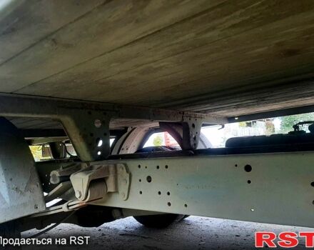 Бежевий ГАЗ Газель, об'ємом двигуна 2.4 л та пробігом 155 тис. км за 2500 $, фото 10 на Automoto.ua