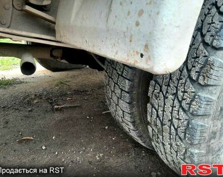 Бежевий ГАЗ Газель, об'ємом двигуна 2.4 л та пробігом 155 тис. км за 2500 $, фото 6 на Automoto.ua