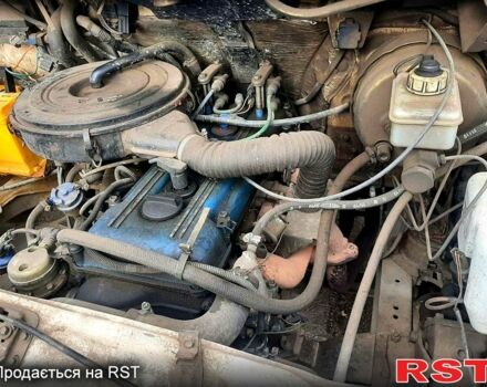 Бежевий ГАЗ Газель, об'ємом двигуна 2.4 л та пробігом 155 тис. км за 2500 $, фото 5 на Automoto.ua