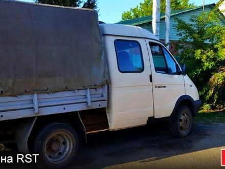 Бежевый ГАЗ Газель, объемом двигателя 3 л и пробегом 0 тыс. км за 2100 $, фото 1 на Automoto.ua