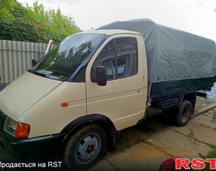 Бежевий ГАЗ Газель, об'ємом двигуна 2.4 л та пробігом 0 тис. км за 1750 $, фото 1 на Automoto.ua