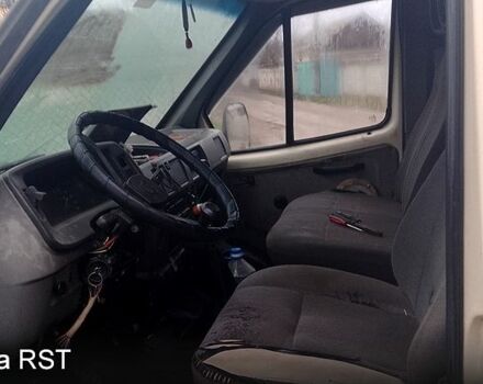 Бежевий ГАЗ Газель, об'ємом двигуна 2.4 л та пробігом 200 тис. км за 1550 $, фото 1 на Automoto.ua