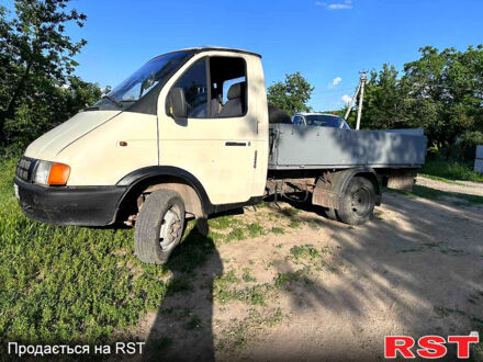 ГАЗ Газель 2001 в Смеле на Automoto.ua Бежевый ГАЗ Газель, объемом двигателя 2.4 л и пробегом 320 тыс. км за 1900 $, фото 1 на Automoto.ua