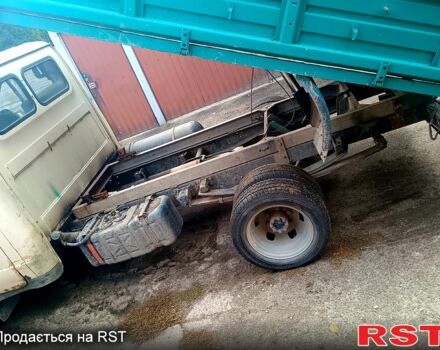 Бежевый ГАЗ Газель, объемом двигателя 3 л и пробегом 0 тыс. км за 4850 $, фото 1 на Automoto.ua