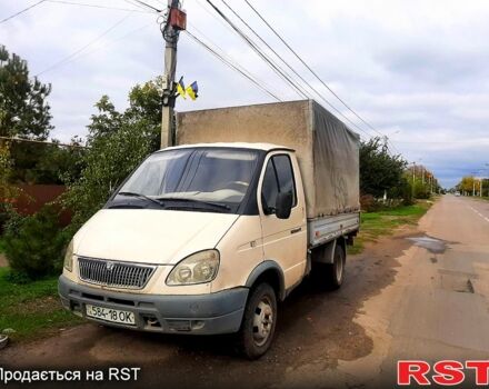 Бежевый ГАЗ Газель, объемом двигателя 2.4 л и пробегом 155 тыс. км за 2500 $, фото 1 на Automoto.ua