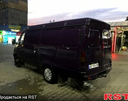 Фіолетовий ГАЗ Газель, об'ємом двигуна 2.9 л та пробігом 0 тис. км за 3600 $, фото 3 на Automoto.ua