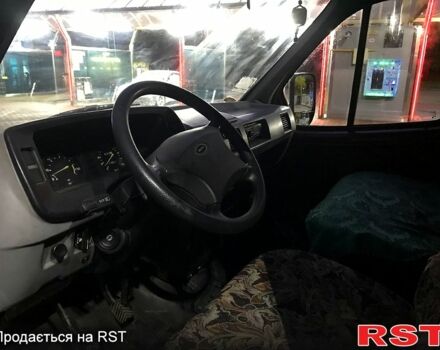 Фіолетовий ГАЗ Газель, об'ємом двигуна 2.9 л та пробігом 0 тис. км за 3600 $, фото 4 на Automoto.ua